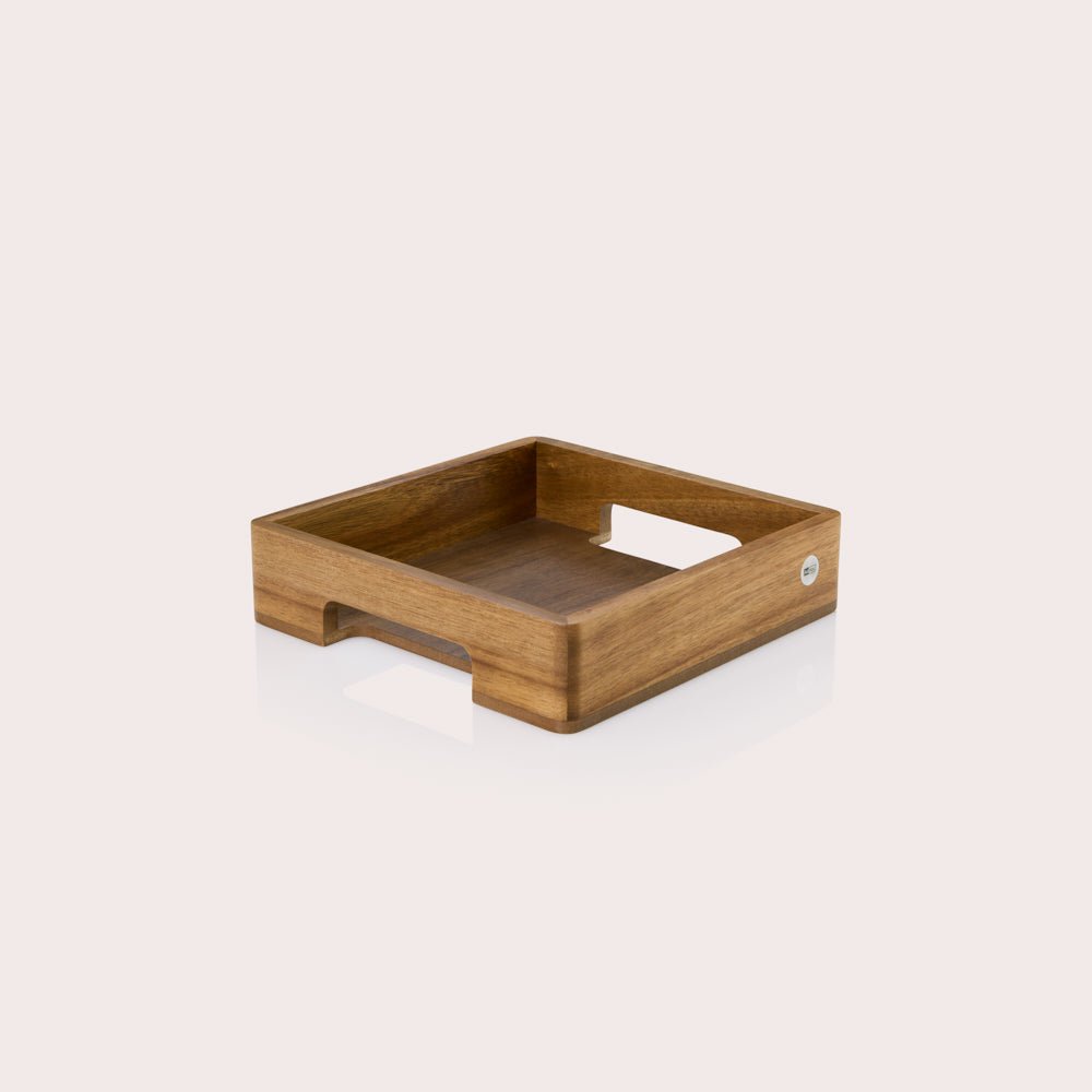 Adhoc-ST26 - AdHoc, Serve Serviertablett , L25 x B25 x H6cm