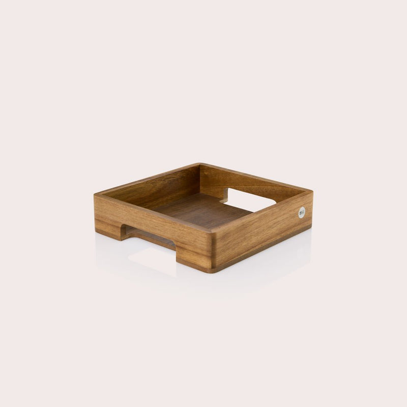Adhoc-ST26 - AdHoc, Serve Serviertablett , L25 x B25 x H6cm