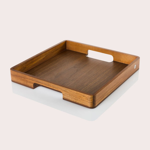 Adhoc-ST26 - AdHoc, Serve Serviertablett , L25 x B25 x H6cm