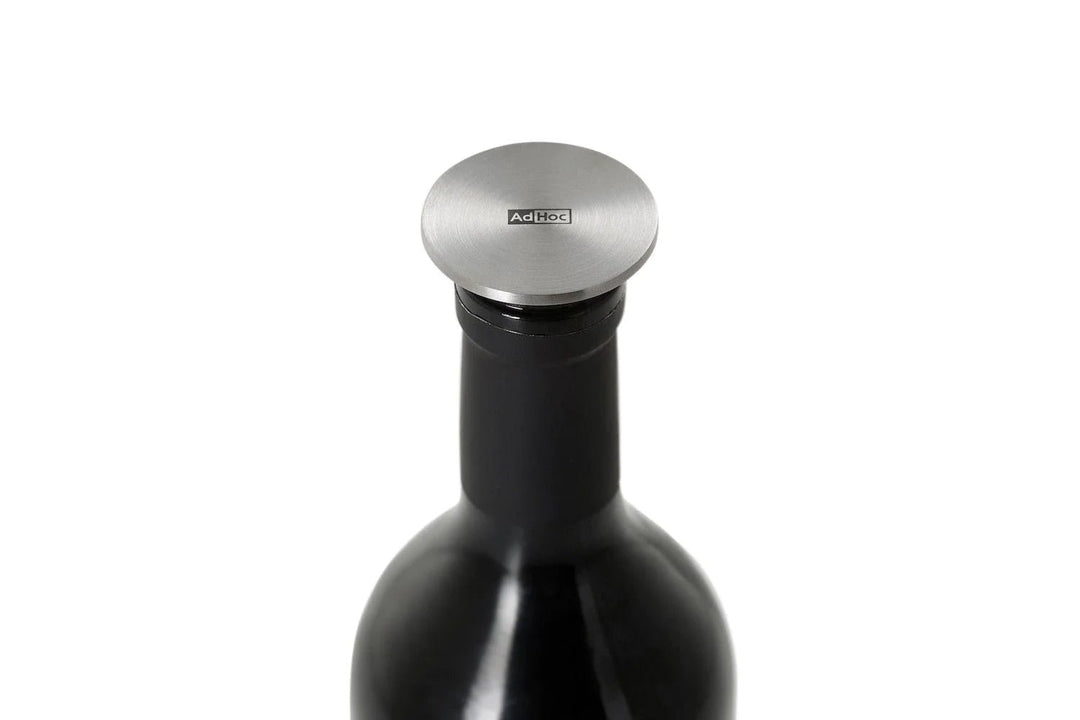 AdHoc - FV46 - AdHoc, Wein - Genießer - Set Champ, 3 - tlg. Set