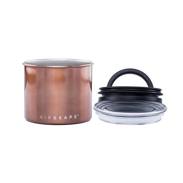 AIR-AS2704 - Airscape® 'Edelstahl - Aromabehälter klein, kupfer gebürstet