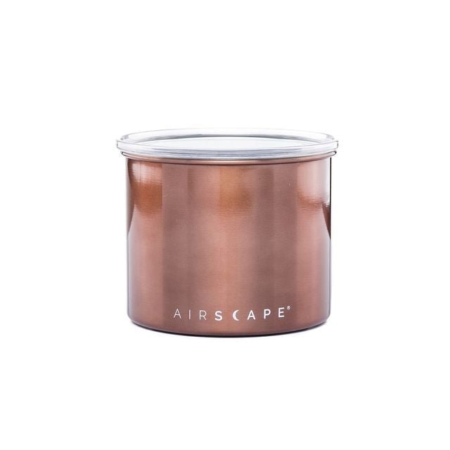 AIR-AS2704 - Airscape® 'Edelstahl - Aromabehälter klein, kupfer gebürstet