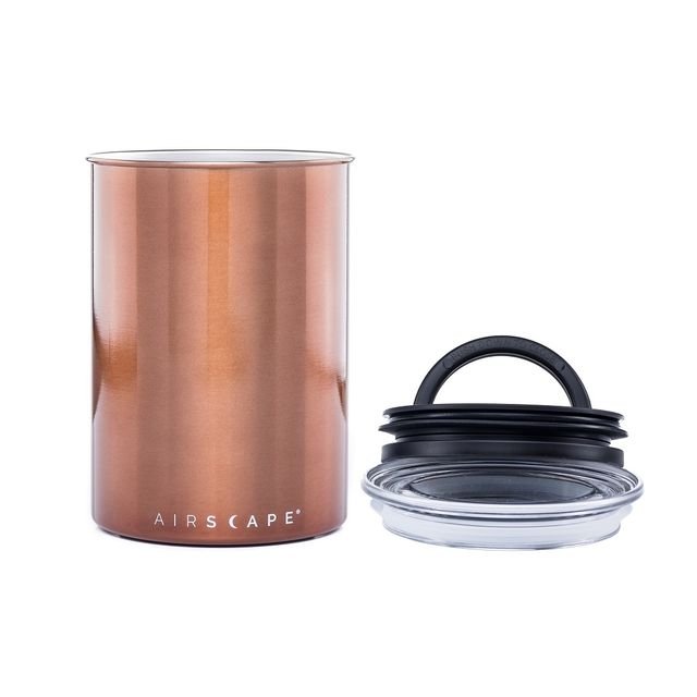 AIR-AS2707 - Airscape® 'Edelstahl - Aromabehälter mittel, kupfer gebürstet'