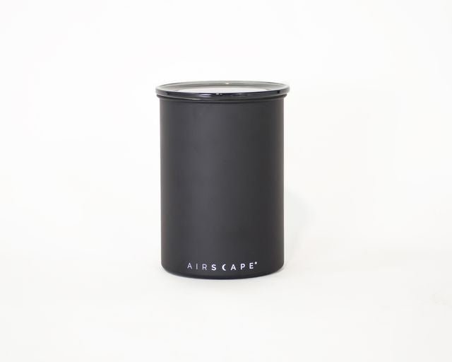AIR-AS1707 - Airscape® 'Edelstahl - Aromabehälter mittel, schwarz matt'