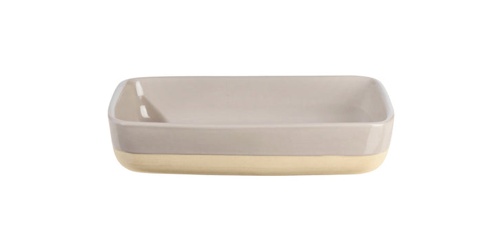 ASA - 40542315 - ASA, Auflaufform rechteckig, Farbe nude, L36 cm