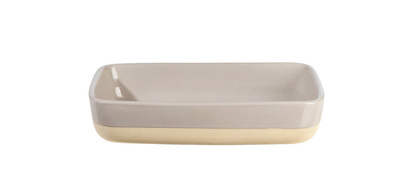 ASA - 40542315 - ASA, Auflaufform rechteckig, Farbe nude, L36 cm