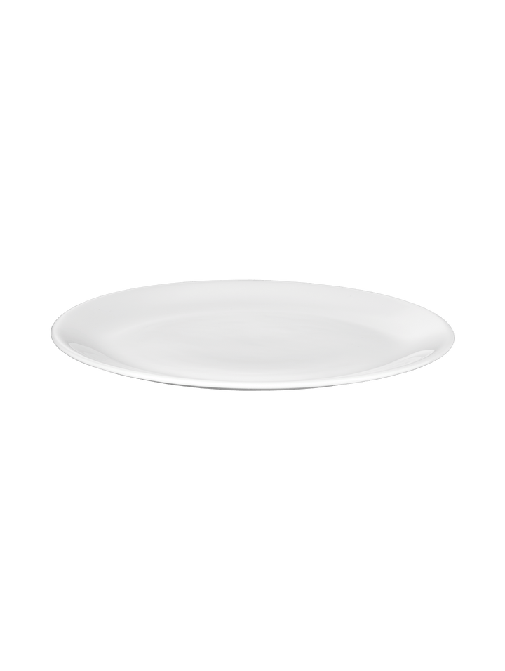 ASA - 01905013 - ASA, Dessertteller "á table" weiß, D21cm