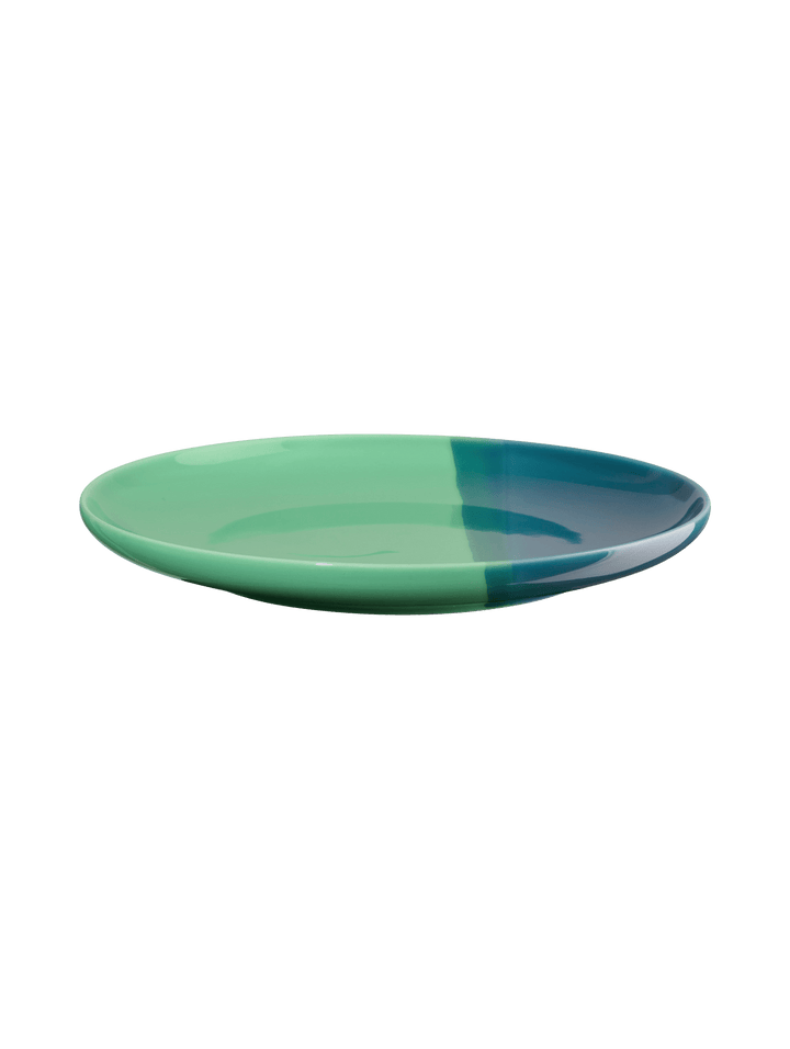 ASA - 16142286 - ASA, Dessertteller blueberry smoothie, D22cm