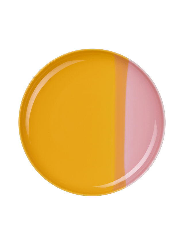ASA - 16140286 - ASA, Dessertteller passion fruit smoothie, D22cm