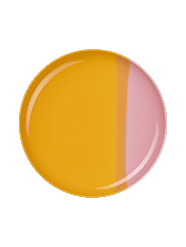 ASA - 16140286 - ASA, Dessertteller passion fruit smoothie, D22cm