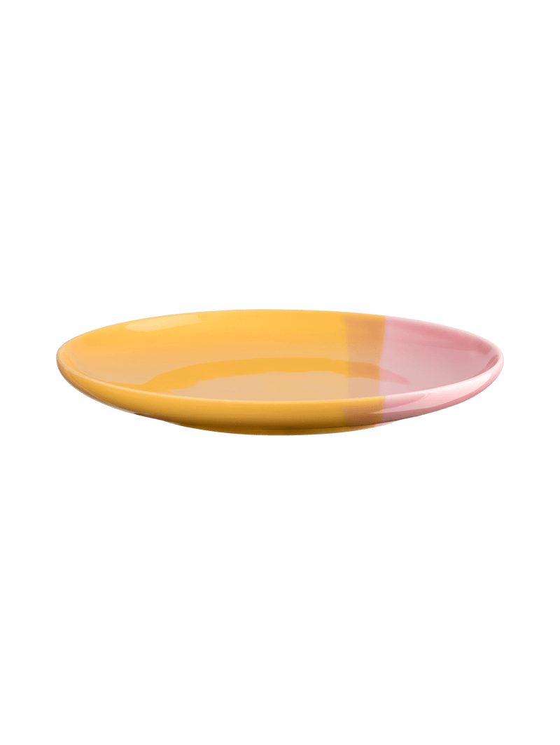 ASA - 16140286 - ASA, Dessertteller passion fruit smoothie, D22cm