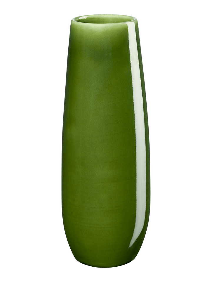 ASA-91032378 - Asa, Ease Vase verde, Höhe 32cm, D8cm