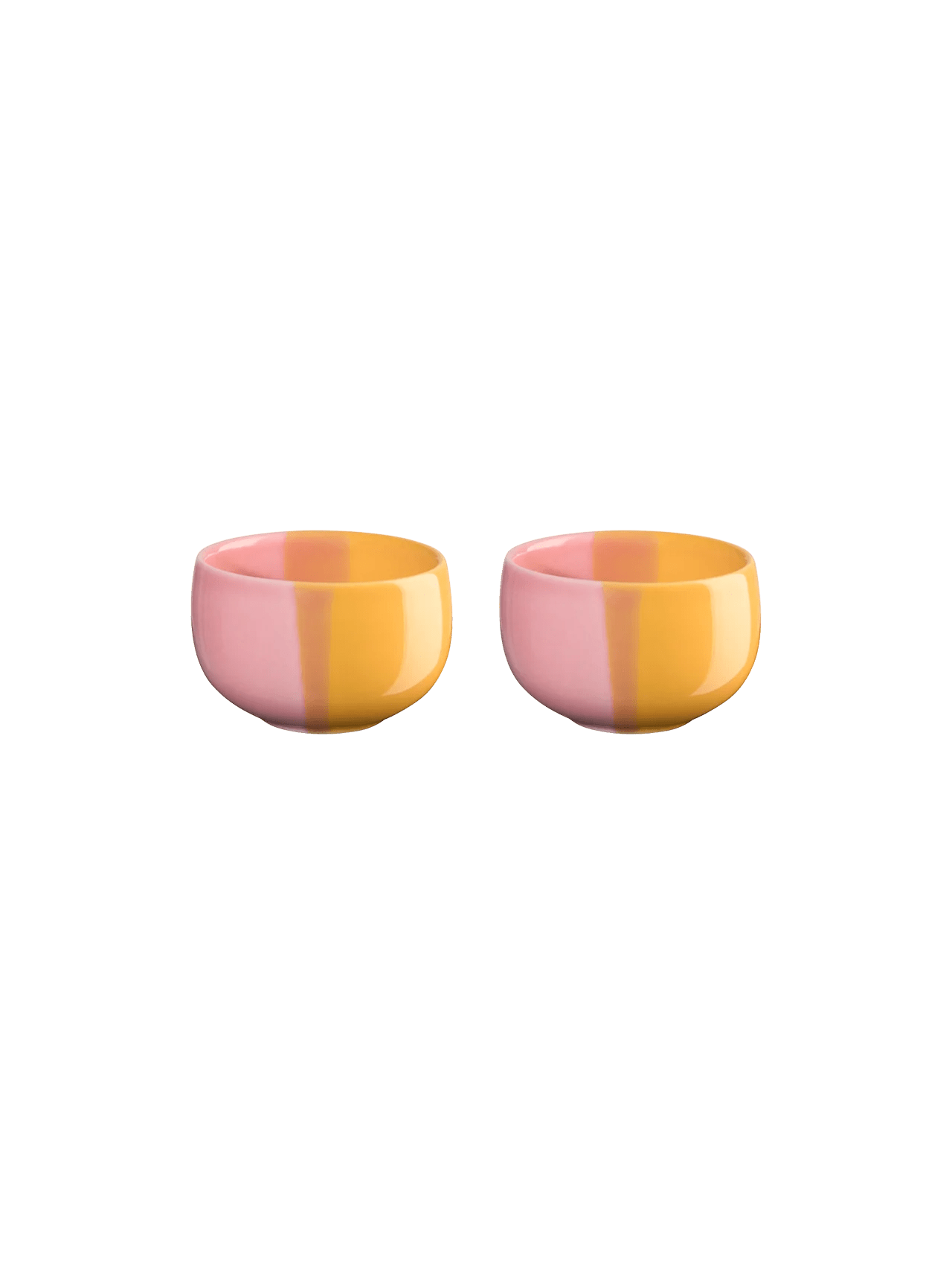 ASA - 16410286 - ASA, Eierbecher, passion fruit smoothie, 2er Set,