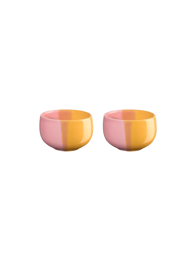 ASA - 16410286 - ASA, Eierbecher, passion fruit smoothie, 2er Set,