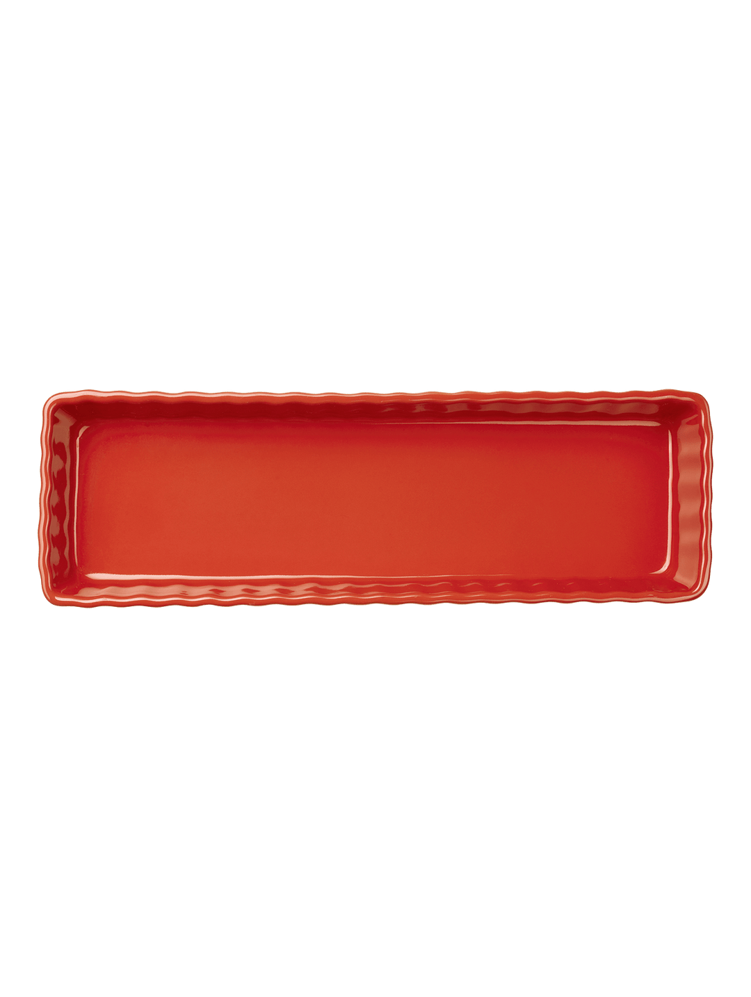 ASA-40510394 - Asa, Grande al forno Auflaufform rechteckig, rot, 36 x 12 cm, H. 4 cm