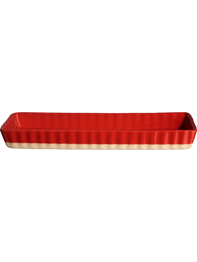 ASA-40510394 - Asa, Grande al forno Auflaufform rechteckig, rot, 36 x 12 cm, H. 4 cm