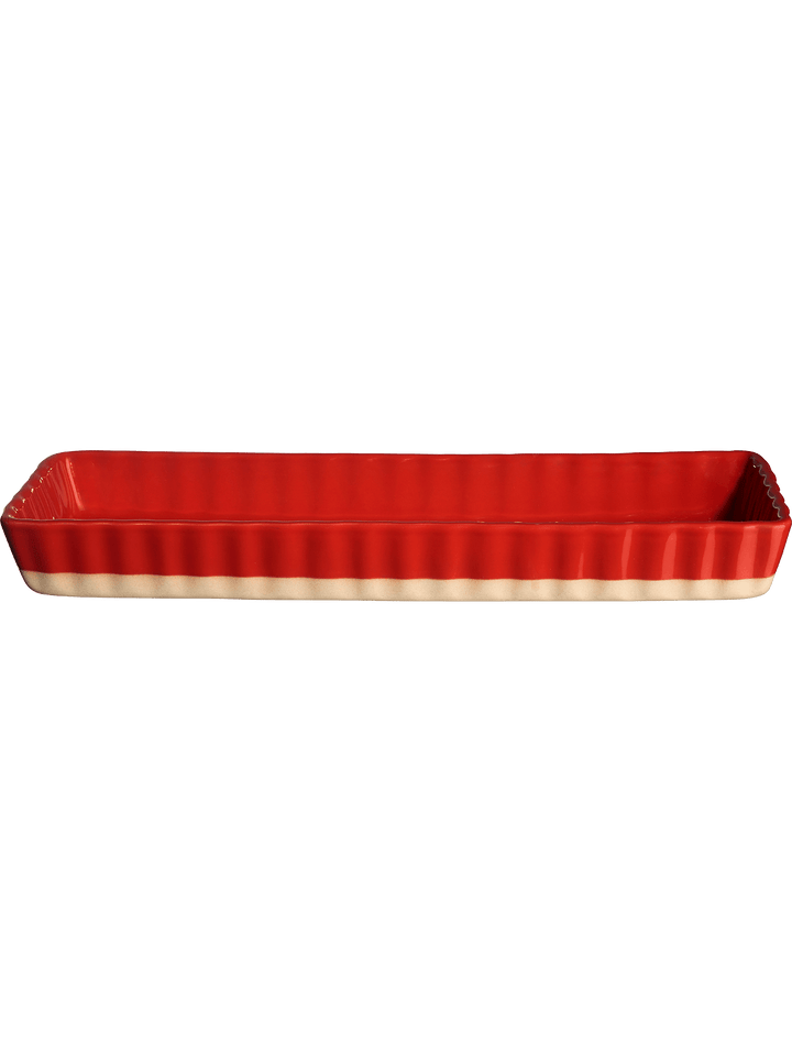 ASA-40510394 - Asa, Grande al forno Auflaufform rechteckig, rot, 36 x 12 cm, H. 4 cm