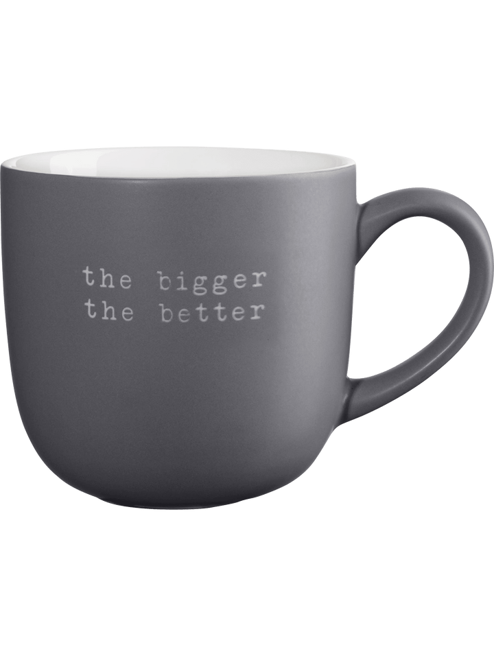 ASA-17262477 - Asa, Henkelbecher, hey!, "the bigger the better", 600ml