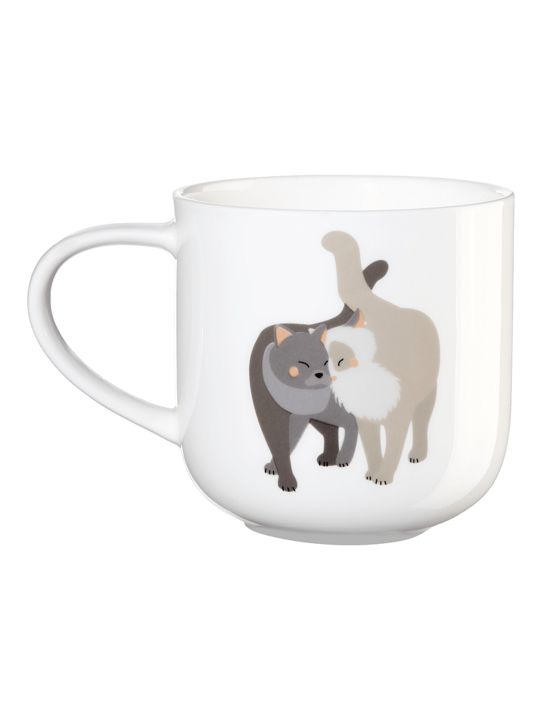 ASA-19481014 - Asa, Henkelbecher Love is in the air, Inhalt 0,4l