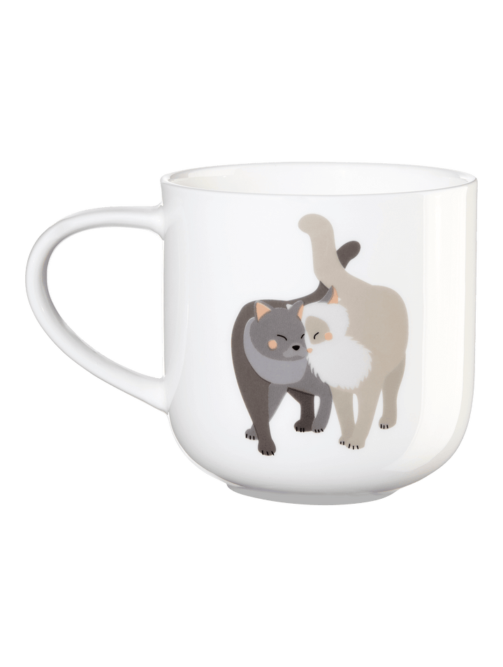 ASA-19481014 - Asa, Henkelbecher Love is in the air, Inhalt 0,4l