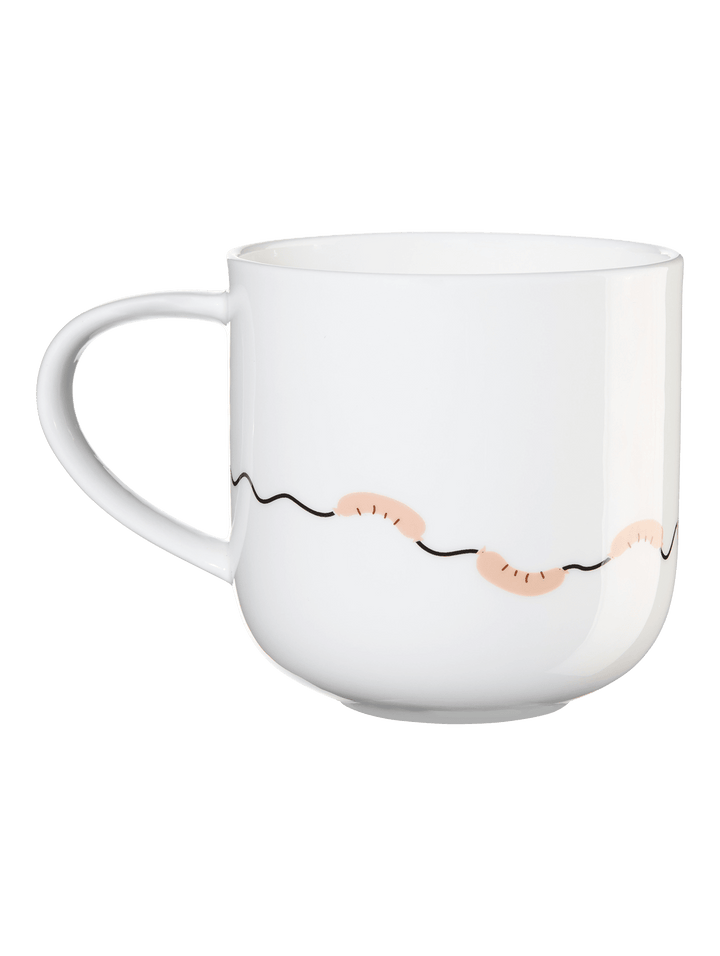 ASA-19483014 - Asa, Henkelbecher Sausage Lover, Inhalt 0,4l