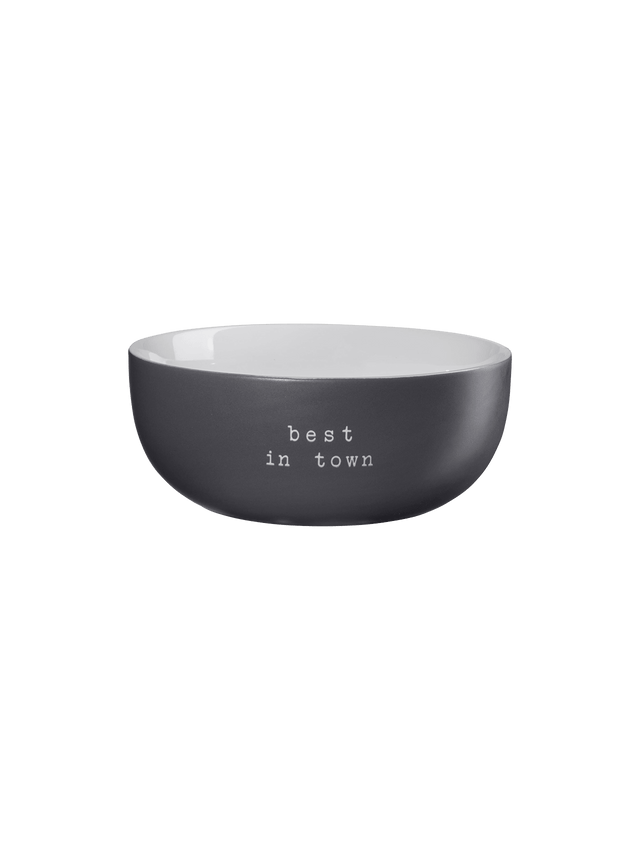 ASA-17294277 - ASA, Hey! schale, best in town, D14cm