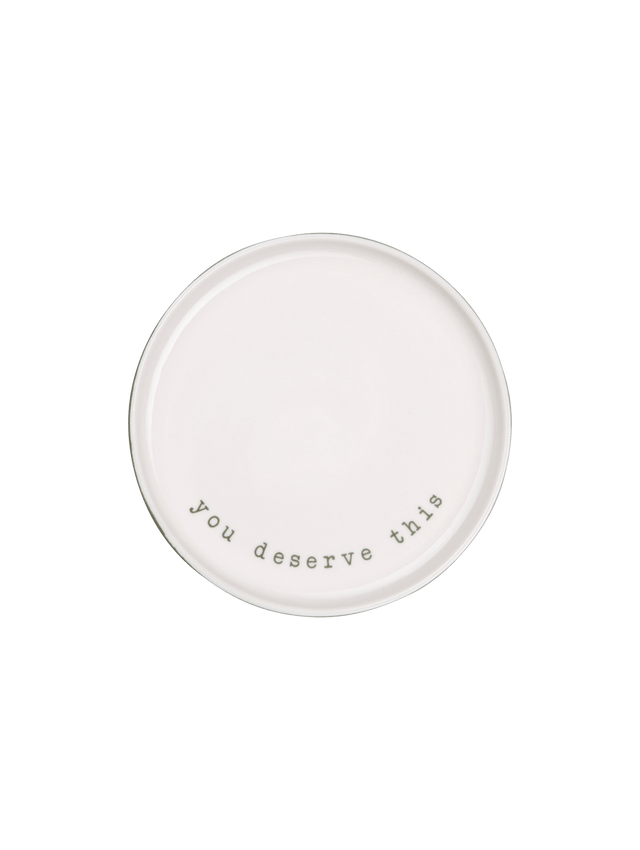 ASA-17132277 - ASA, Hey! snackteller, "you deserve this", D14cm