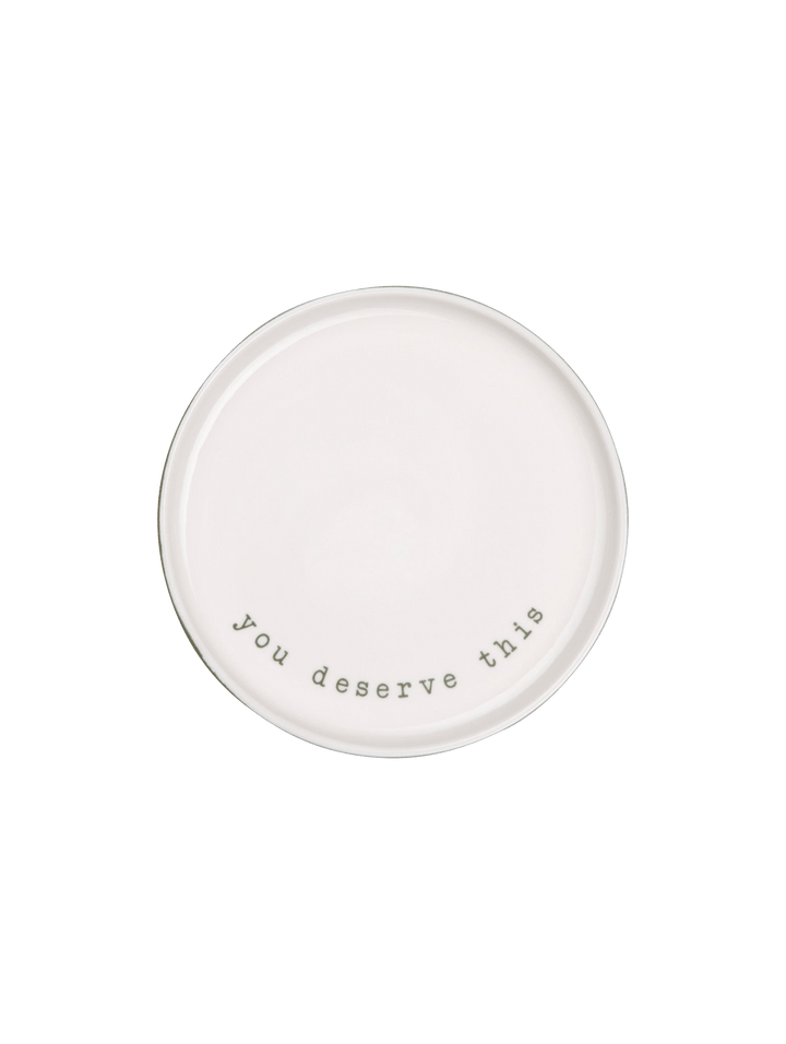 ASA-17132277 - ASA, Hey! snackteller, "you deserve this", D14cm