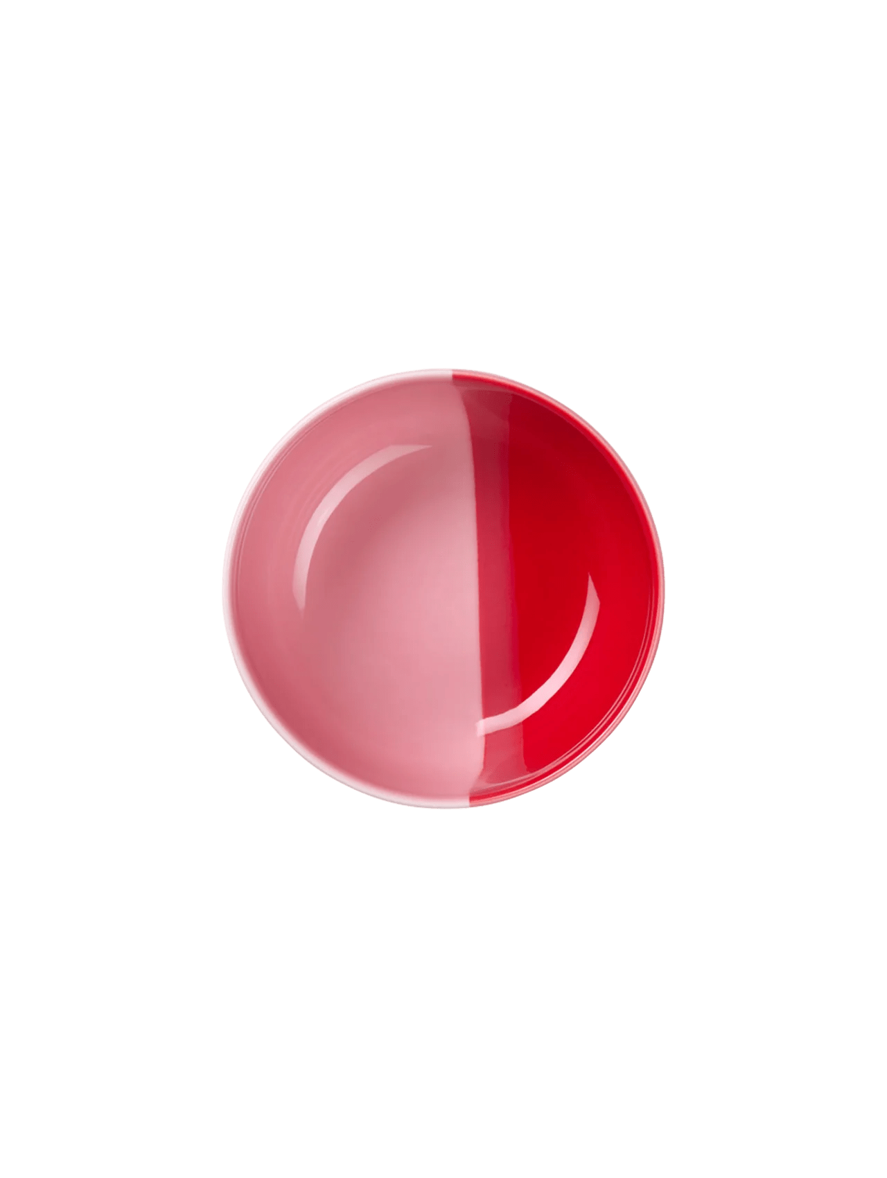 ASA-16391286 - Asa, gledesbolle til fots, jordbærsmoothie, D11cm