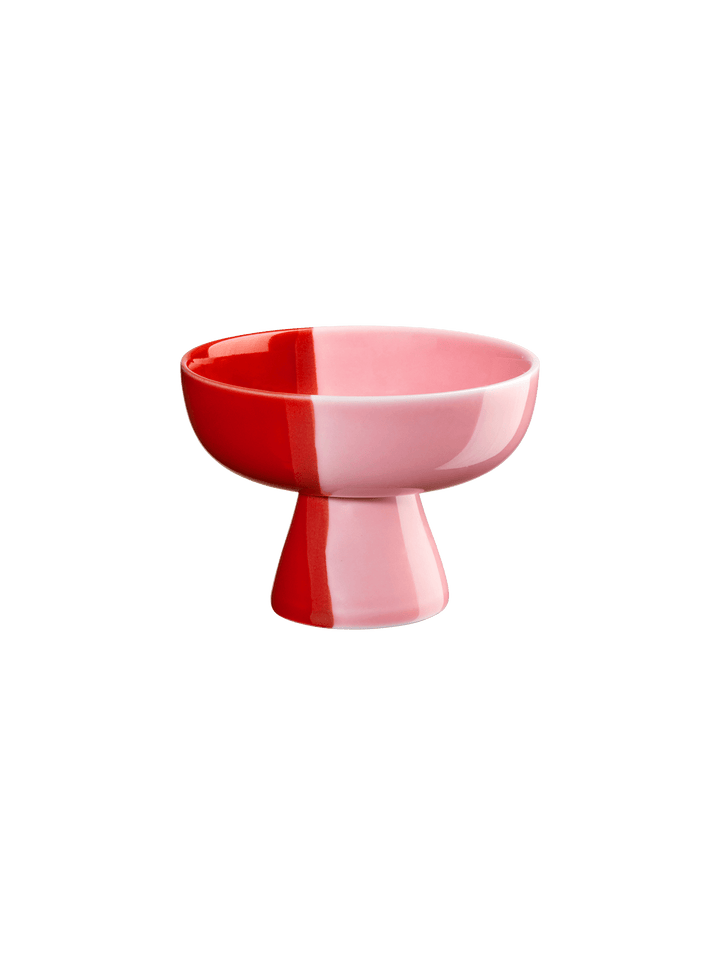 ASA-16391286 - Asa, gledesbolle til fots, jordbærsmoothie, D11cm