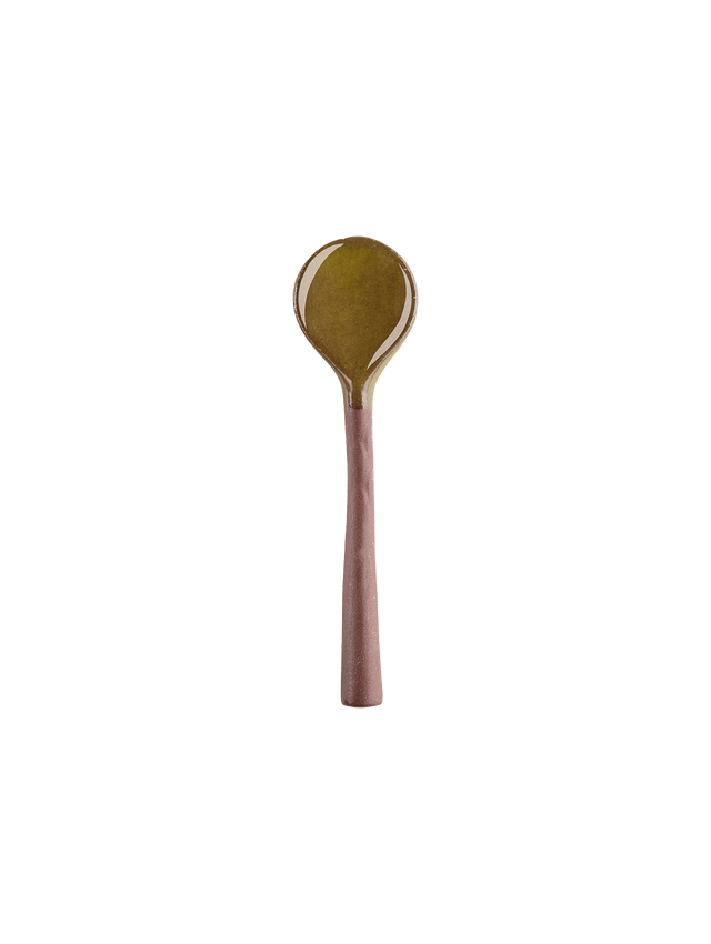 ASA-10961573 - ASA 'kleiner servierlöffel, yellow, glänzend, L12cm'