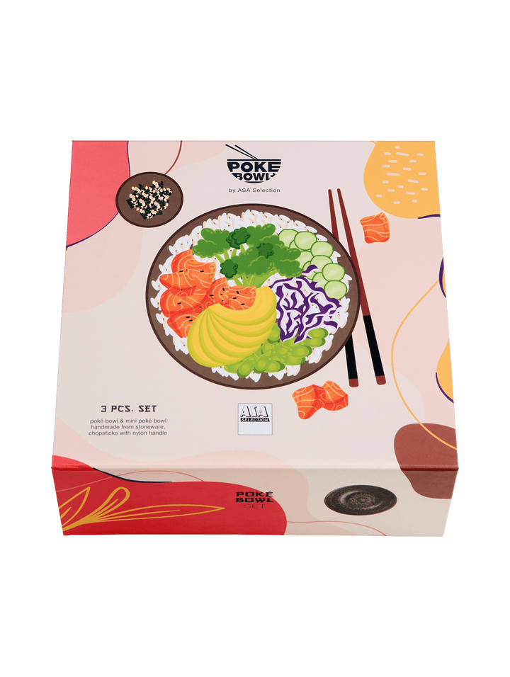 ASA-24950266 - Asa, Matchaset, Poké Set mangosteen in Geschenkkarton