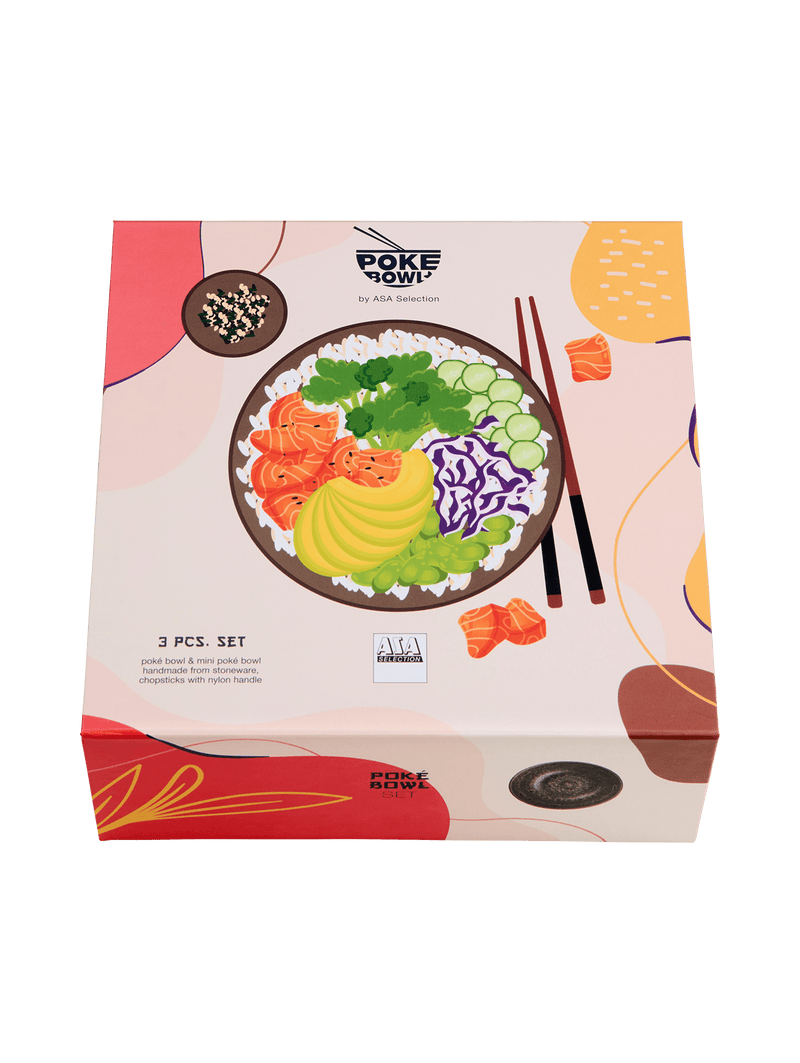 ASA-24950266 - Asa, Matchaset, Poké Set mangosteen in Geschenkkarton