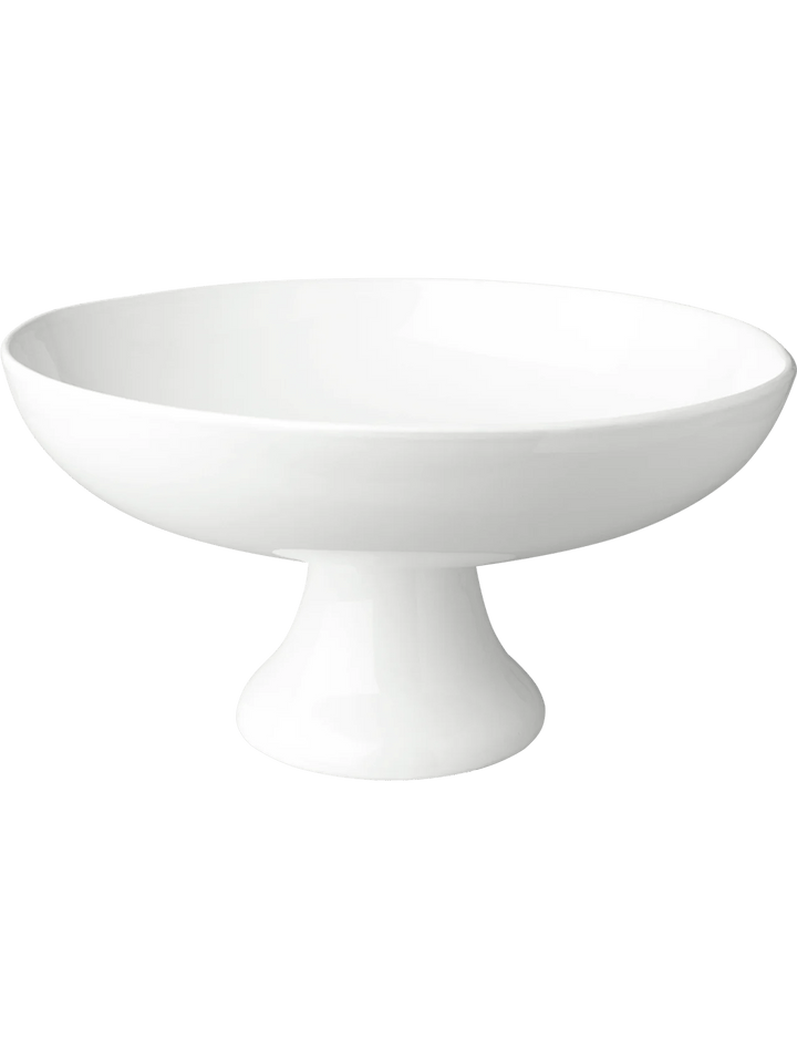 ASA - 04789147 - ASA, gyümölcstál lábbal, nagy, fényes, D33cm, H17cm, sima