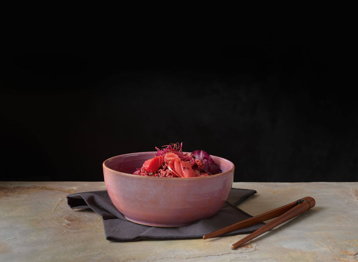 ASA - 24350272 - ASA, Poké Bowl litchi, Farbe lila, 0,8l.