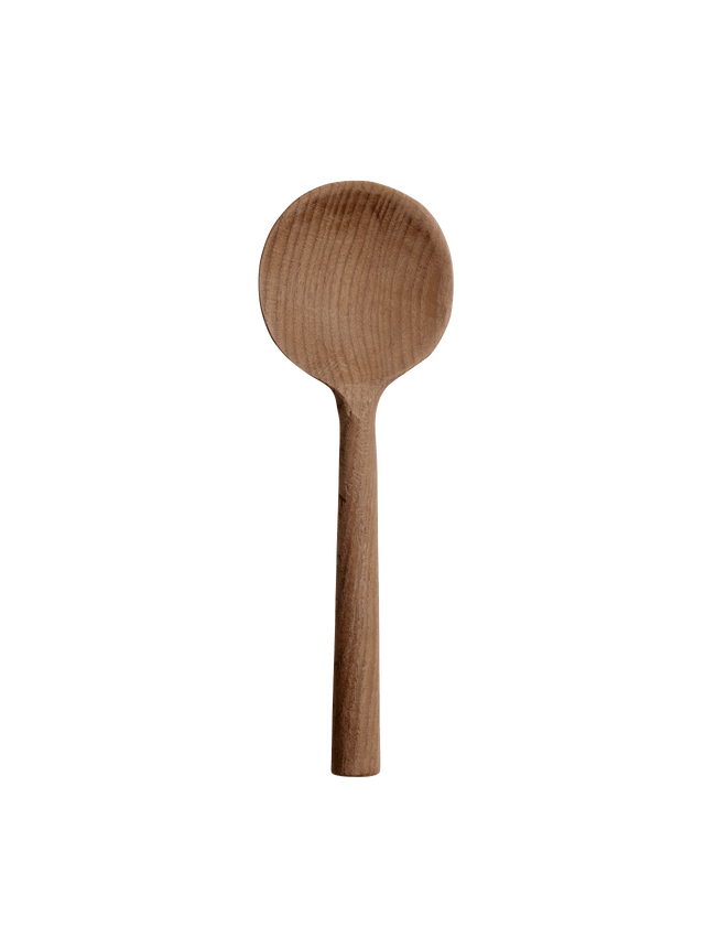 ASA-55920900 - ASA, Ramenlöffel / Servierlöffel aus Eschenholz - 20cm