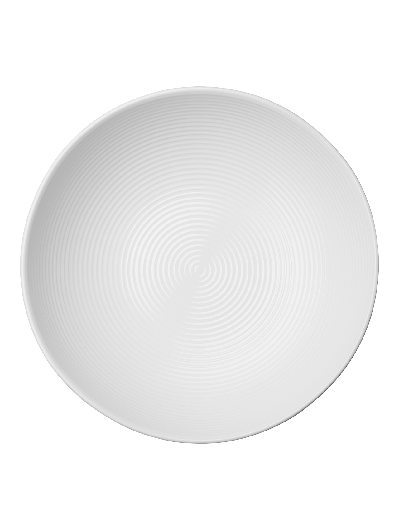 ASA - 54273212 - ASA, Schale weiß, D29,5cm, H9cm