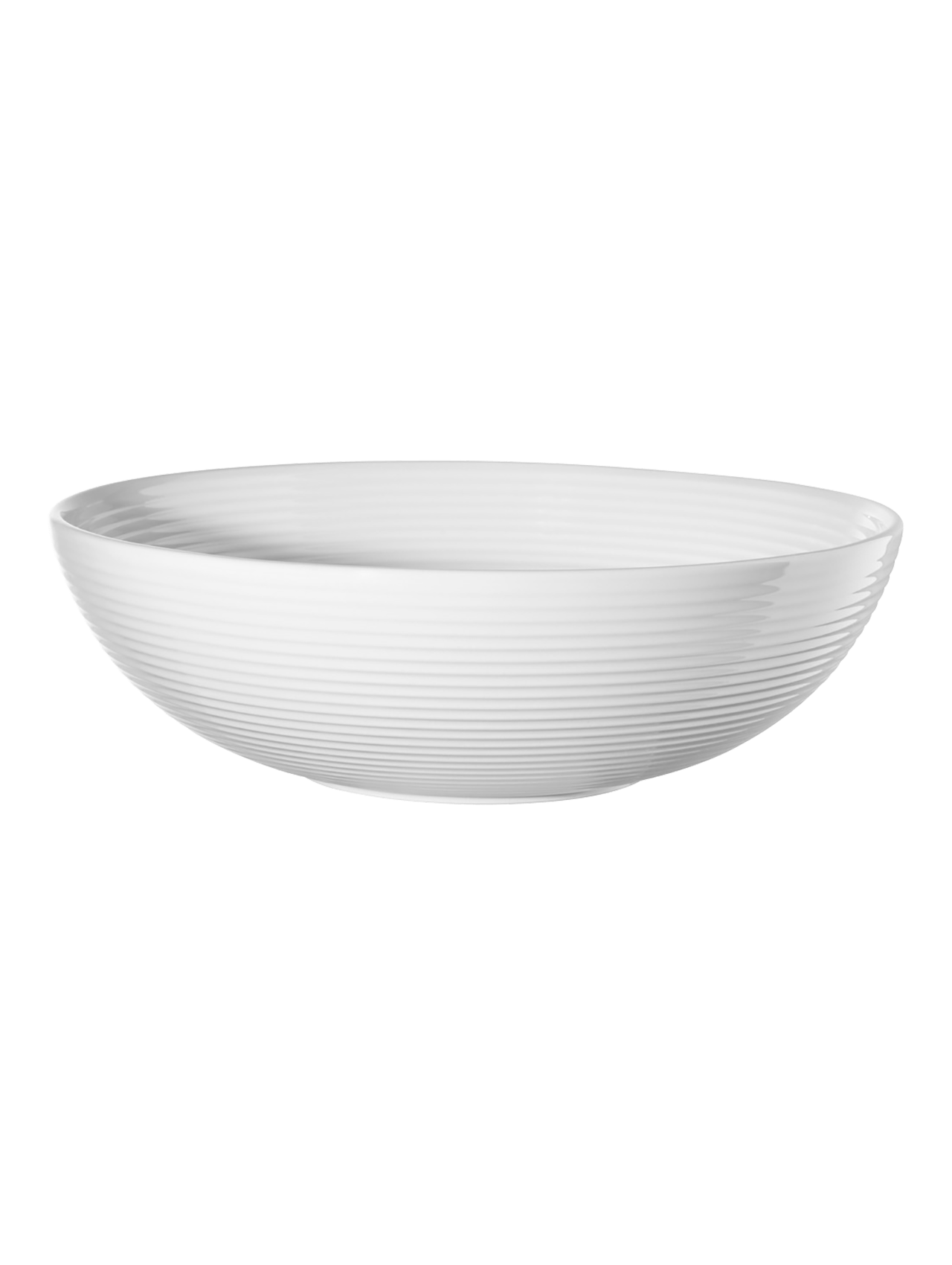 ASA - 54273212 - ASA, Schale weiß, D29,5cm, H9cm