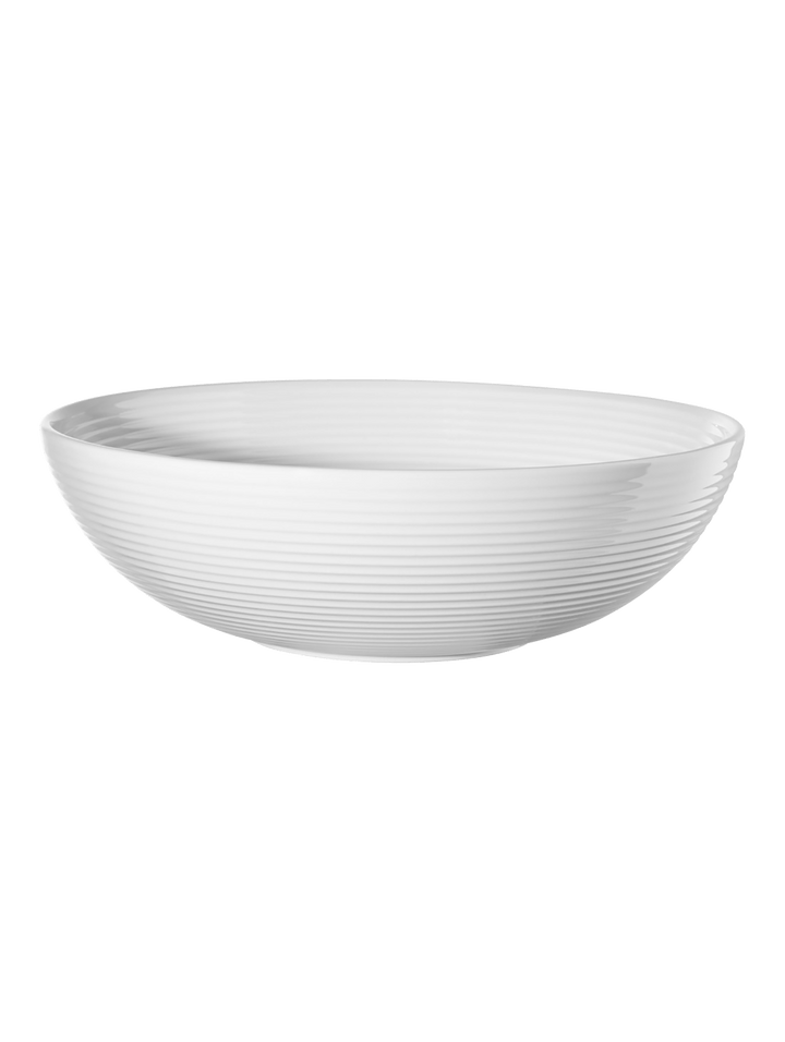 ASA - 54273212 - ASA, Schale weiß, D29,5cm, H9cm