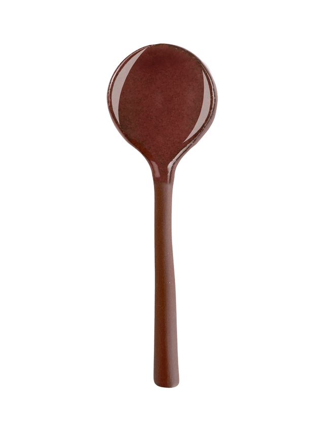 ASA-10960575 - ASA 'Servierlöffel, bordeaux, glänzend'
