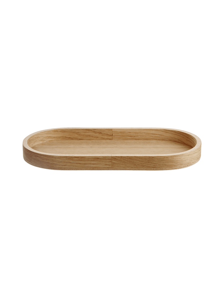 ASA - 53697900 - ASA, Tablett oval "s", L23 x H2 x B11cm
