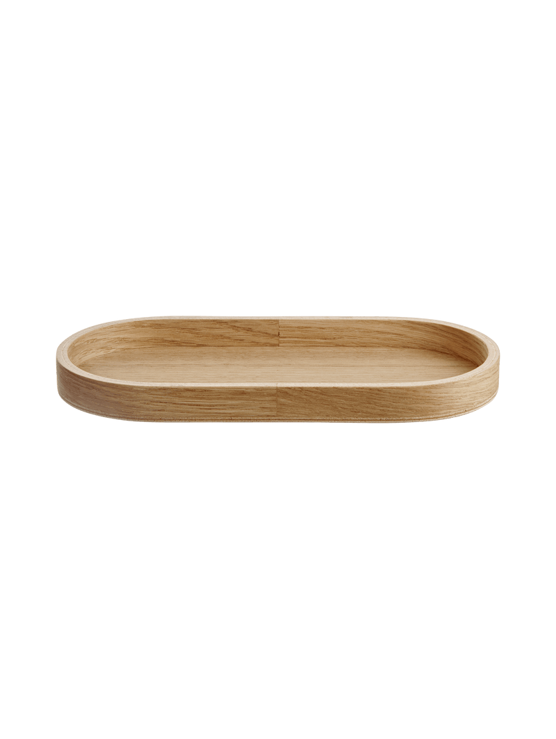ASA - 53697900 - ASA, Tablett oval "s", L23 x H2 x B11cm