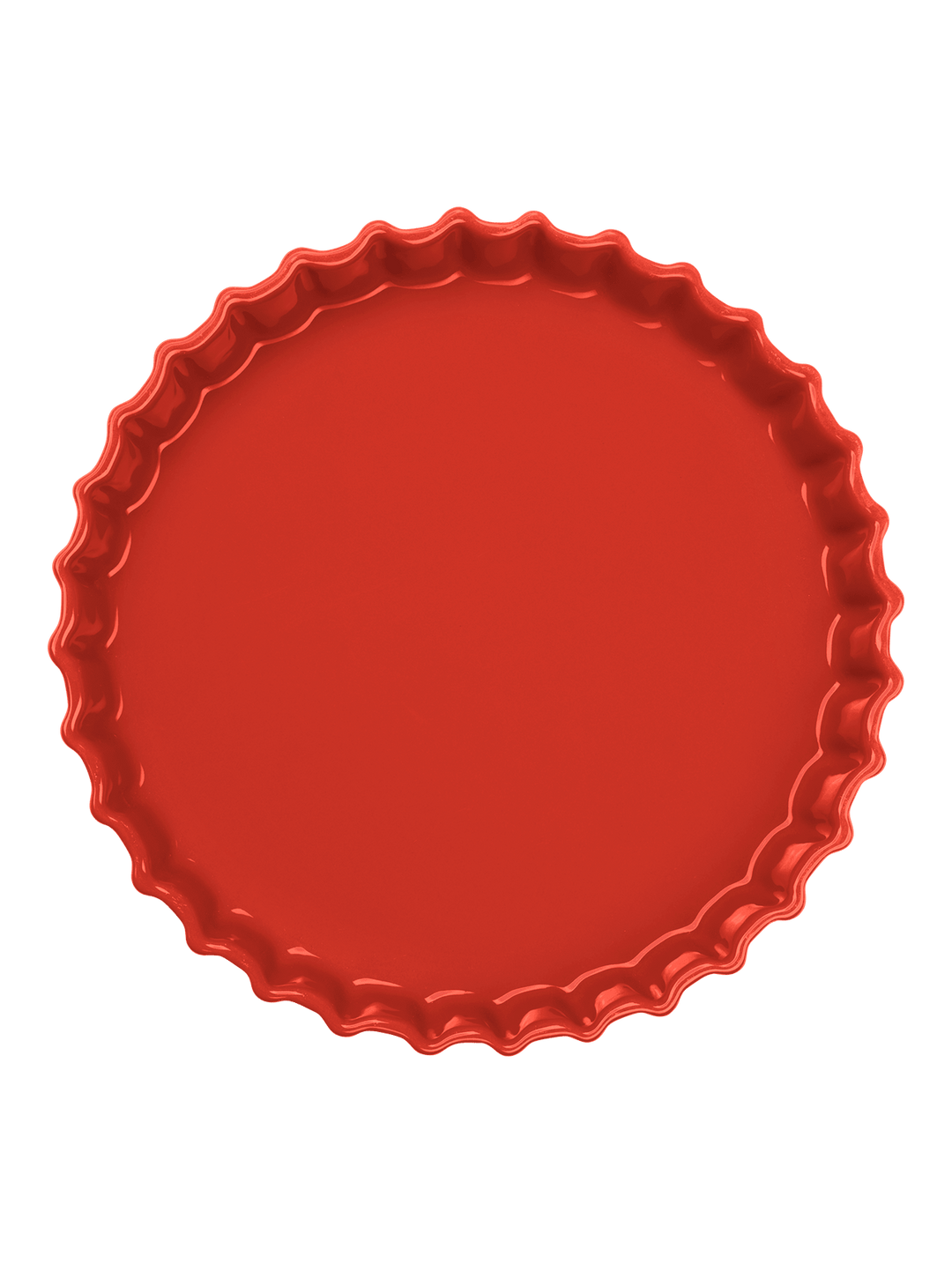 ASA-5014394 - Asa, Tarteform, rot, "Grande al forno", D. 30 cm, H. 4 cm