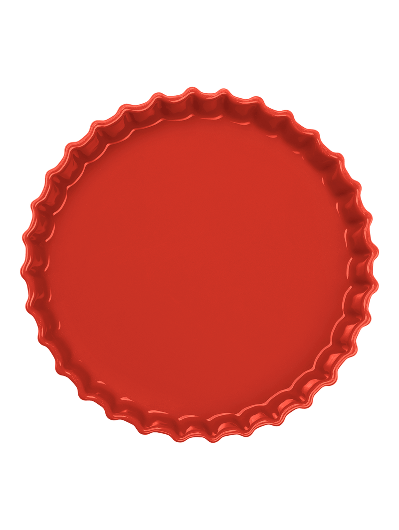 ASA-5014394 - Asa, Tarteform, rot, "Grande al forno", D. 30 cm, H. 4 cm