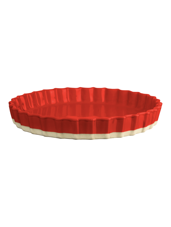 ASA-5014394 - Asa, Tarteform, rot, "Grande al forno", D. 30 cm, H. 4 cm