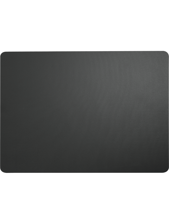 ASA-7807420 - Asa, Tischet, basalt, in Leder optik