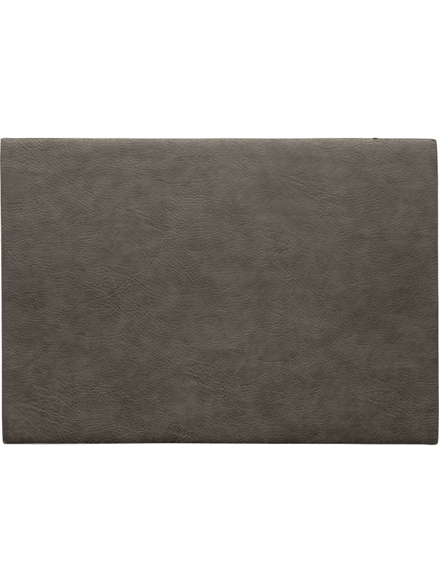 ASA-78309076 - ASA 'Tischset, mushroom, vegan Leder'