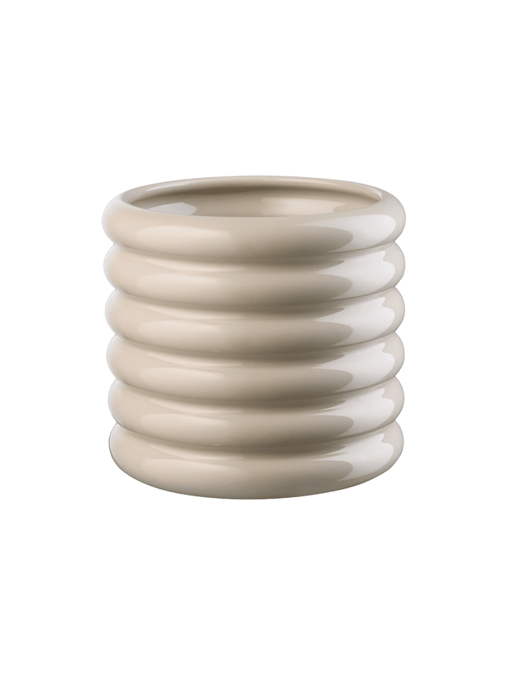 ASA-72053329 - ASA, bloempot summer sand, D14cm x H15cm