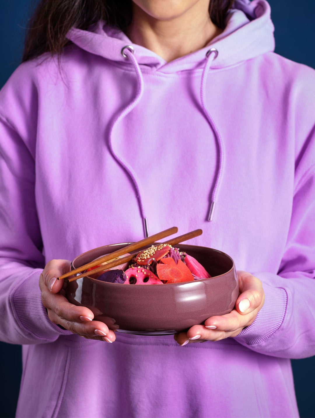 ASA-10240456 - Asa, Umami Ramen Schale, berry, D17,5 / H 7cm