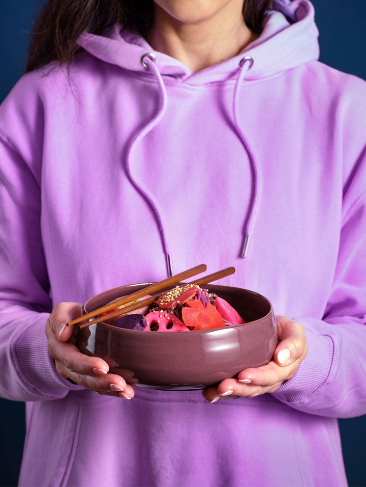 ASA-10240456 - Asa, Umami Ramen Schale, berry, D17,5 / H 7cm